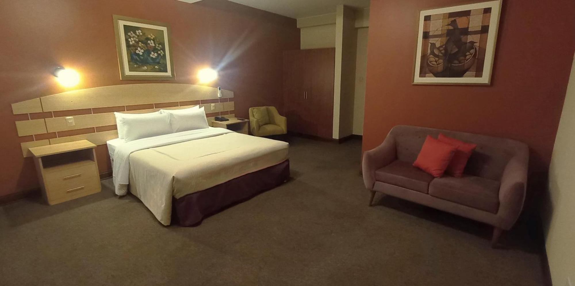 Hotel Javier Prado Inn Lima Ngoại thất bức ảnh