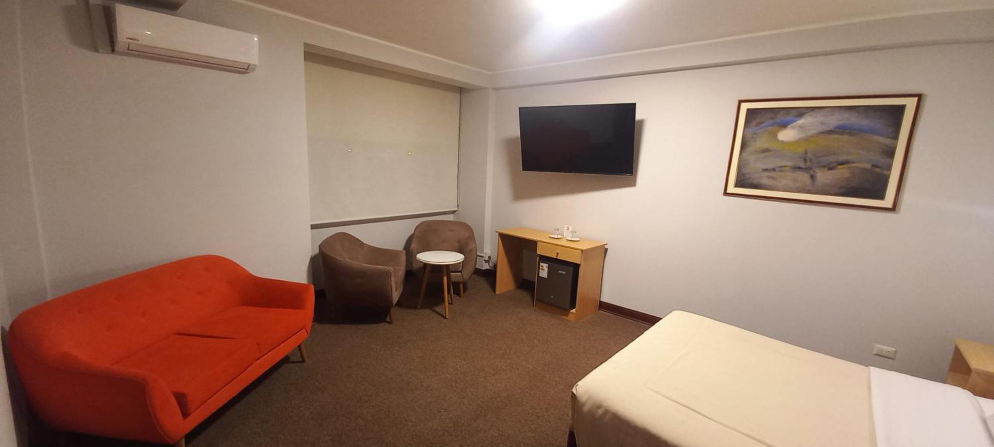 Hotel Javier Prado Inn Lima Ngoại thất bức ảnh