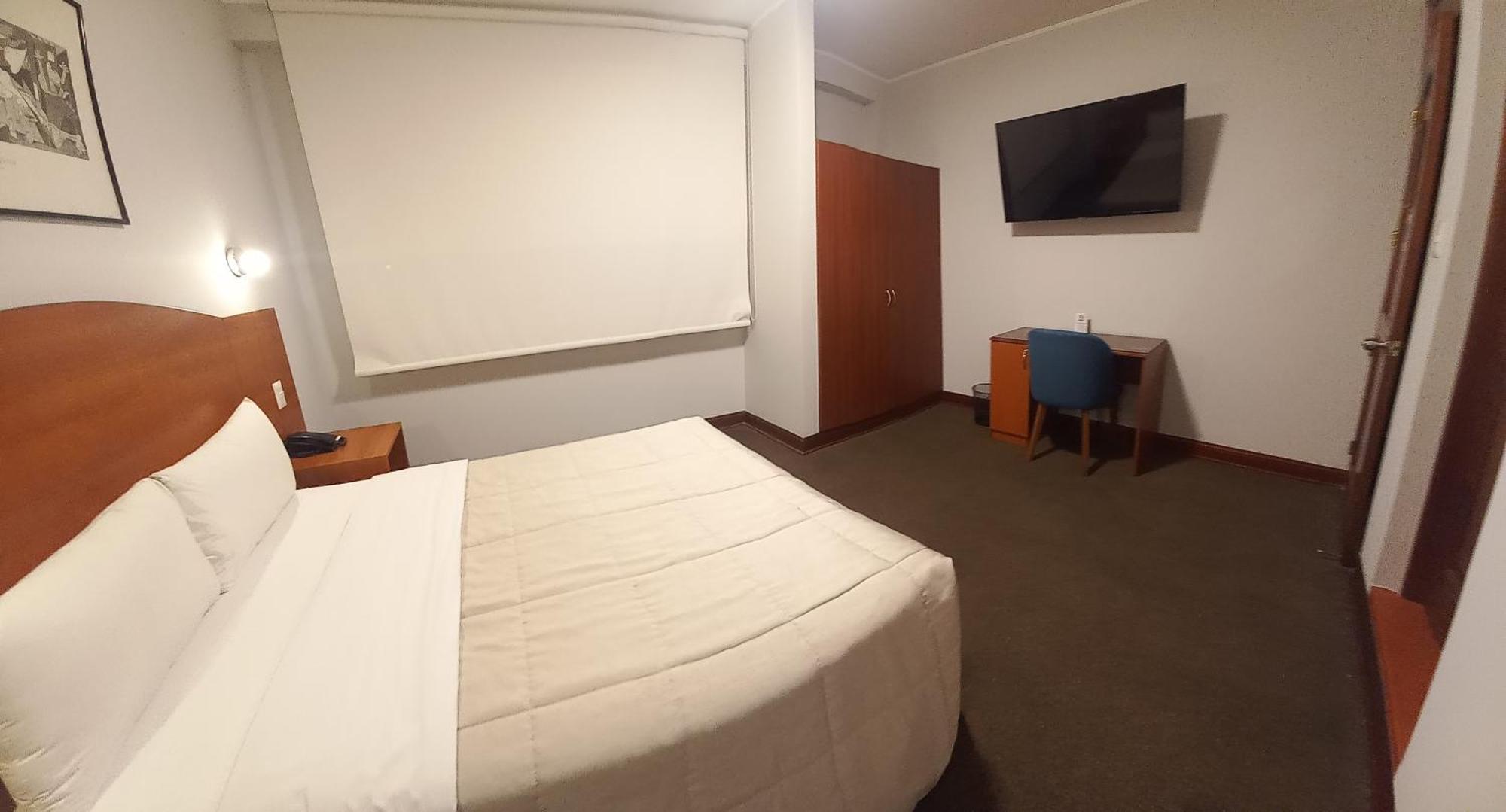 Hotel Javier Prado Inn Lima Ngoại thất bức ảnh