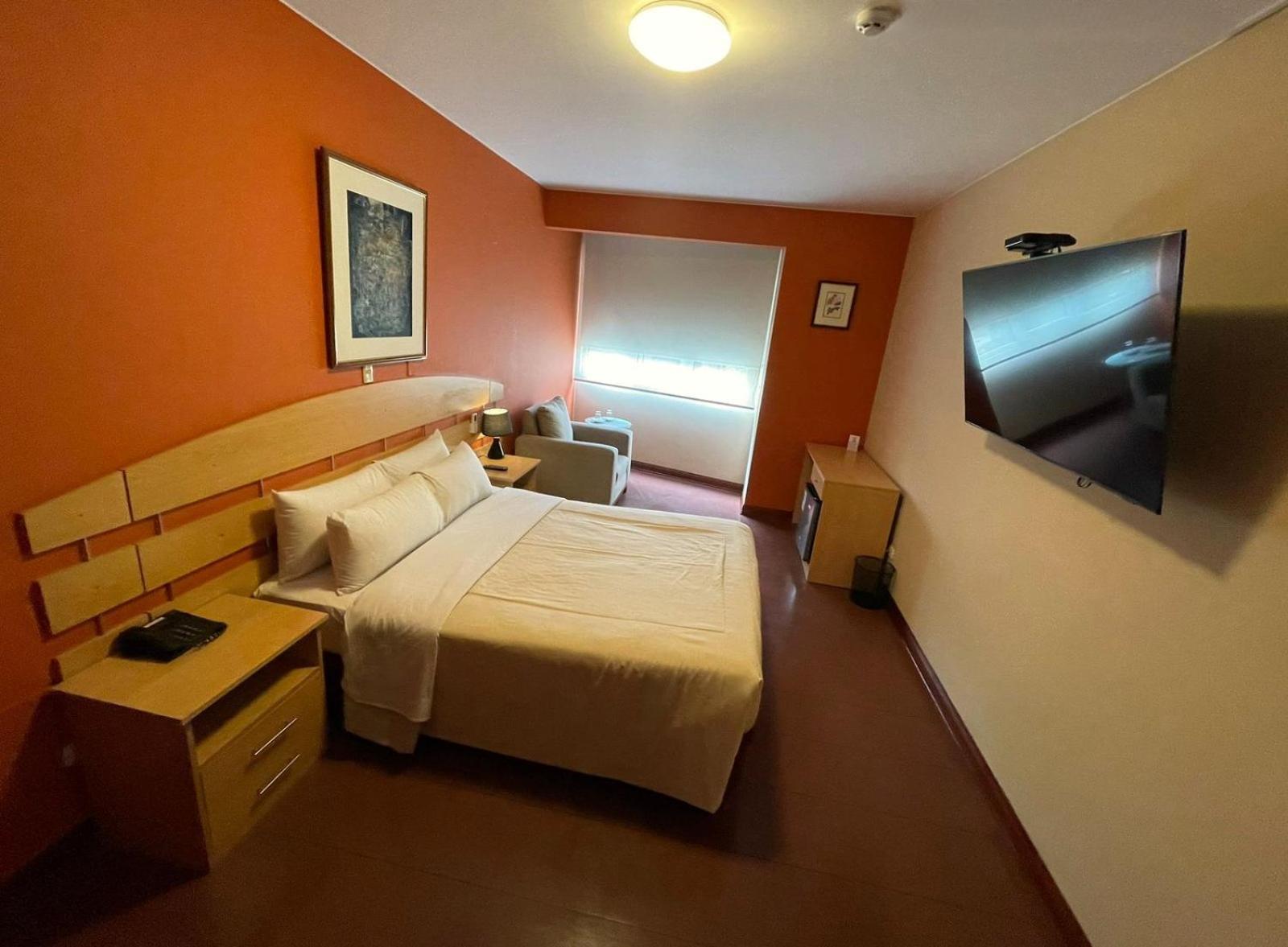 Hotel Javier Prado Inn Lima Ngoại thất bức ảnh