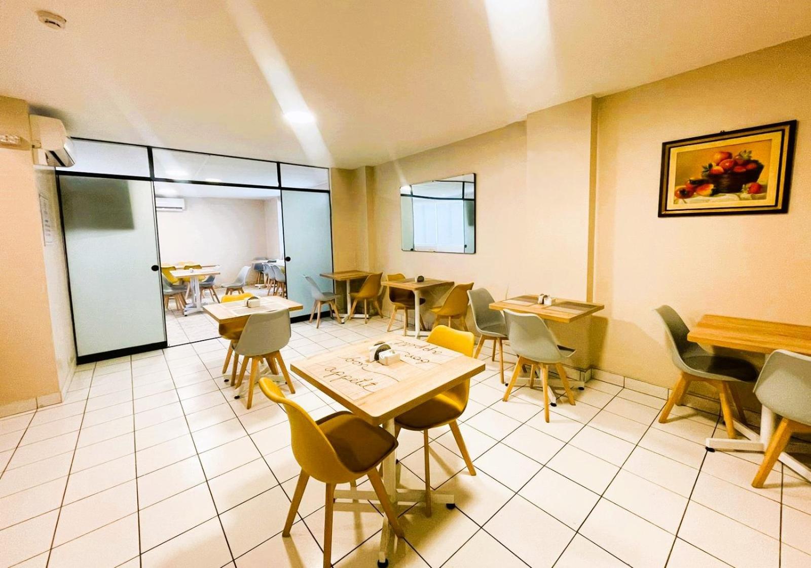 Hotel Javier Prado Inn Lima Ngoại thất bức ảnh