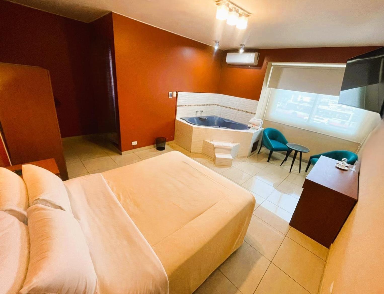 Hotel Javier Prado Inn Lima Ngoại thất bức ảnh