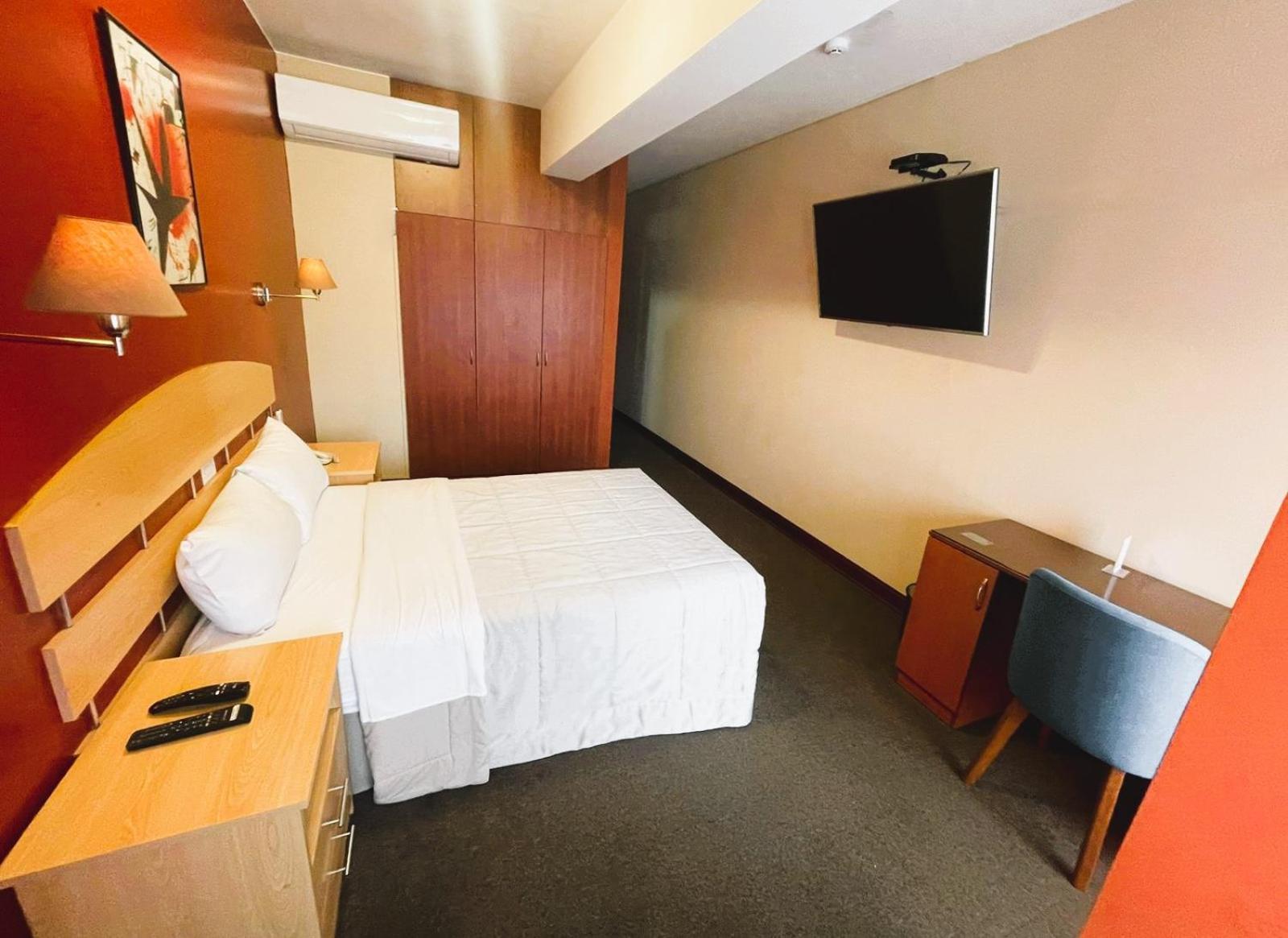 Hotel Javier Prado Inn Lima Ngoại thất bức ảnh