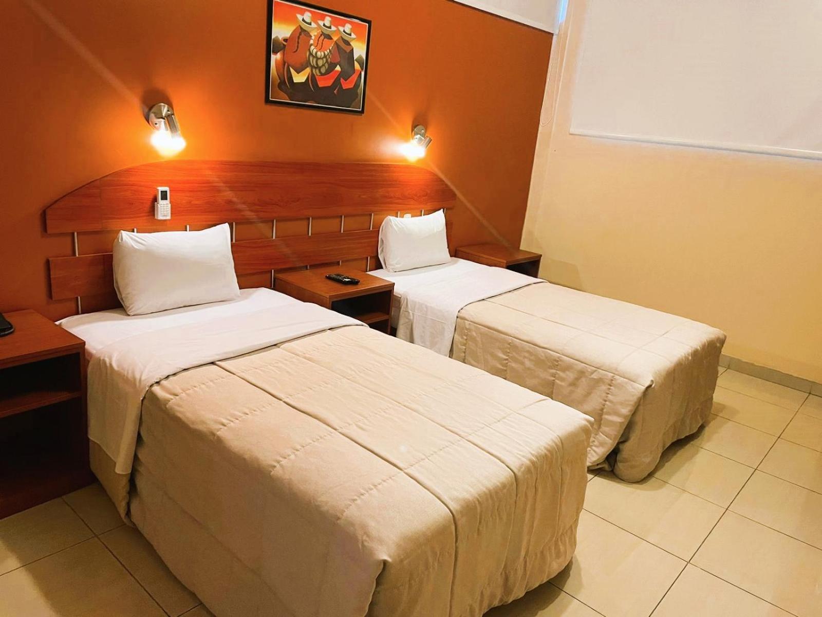 Hotel Javier Prado Inn Lima Ngoại thất bức ảnh